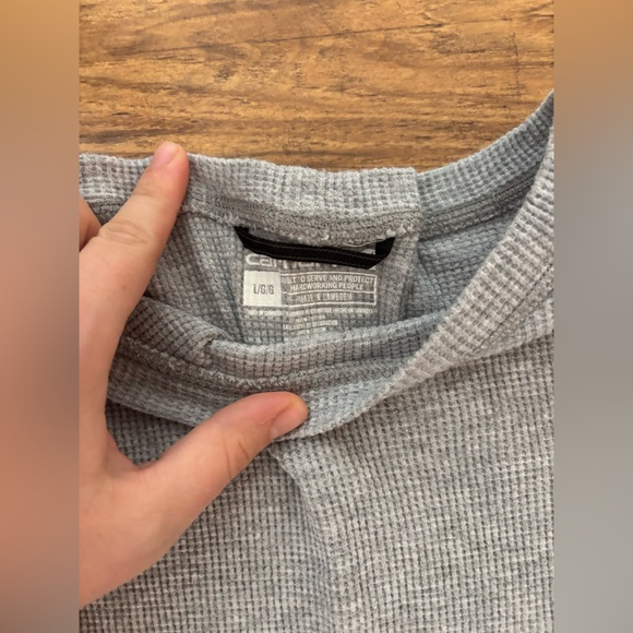 Carhartt Layering Shirt - Picture 3 of 4